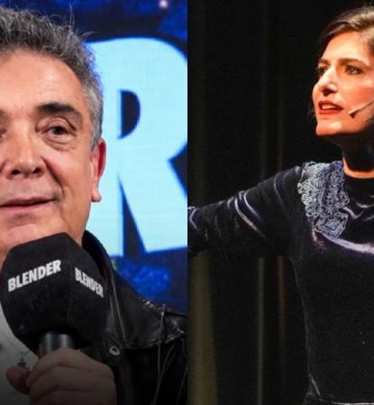 Nito Artaza se pronuncia sobre la denuncia de Cecilia Milone por hostigamiento