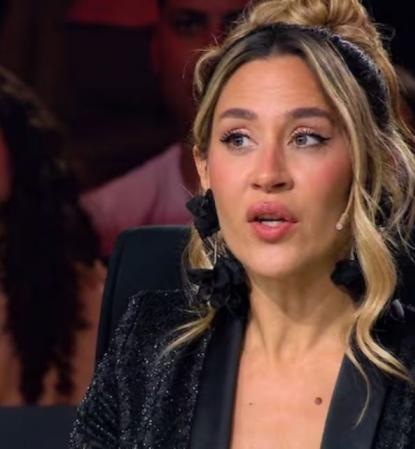 Renuncia de Jimena Barón como jurado de Es mi sueño en El Trece