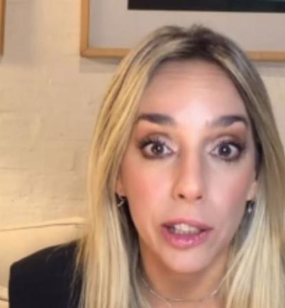 Tamara Pettinato genera inquietud tras publicar imagen hospitalaria