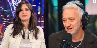 Edith Hermida critica abiertamente a Andy Kusnetzoff por su estilo de conducción