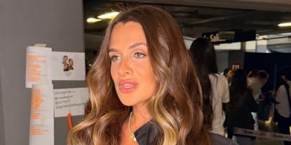 Cami Homs reflexiona sobre su vida y el matrimonio de Tini Stoessel y Rodrigo de Paul