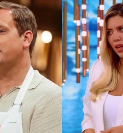 Maxi López cuestiona a Wanda Nara tras revelaciones en MasterChef Celebrity
