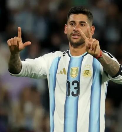 Cuti Romero: Un Hito en su Carrera como Capitán de la Selección Argentina