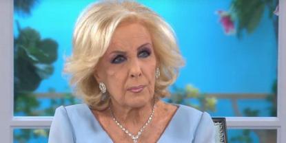 Estado de Salud de Mirtha Legrand: Informe Médico Actualizado