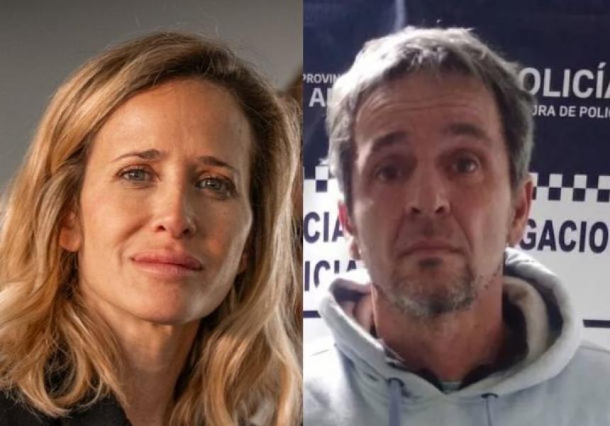 Julieta Prandi comenta sobre la apelación de su exmarido Claudio Contardi