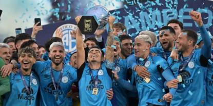 Criterios de Clasificación para Libertadores y Sudamericana 2027