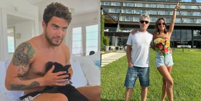 Fran Liotta: El joven rugbier vinculado a la separación de Lourdes Sánchez y El Chato Prada