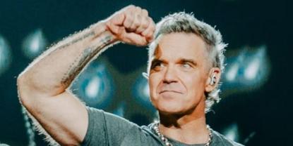 Robbie Williams se interesa por 