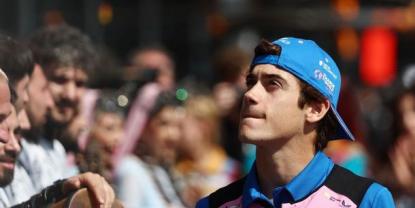 Franco Colapinto finaliza 13º en el tumultuoso Gran Premio de Bahréin