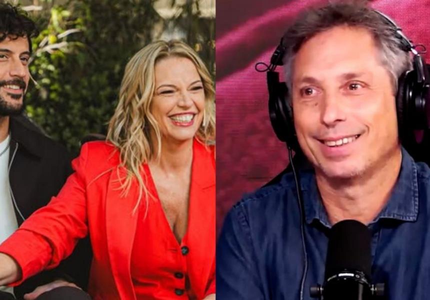 Diego Leuco responde a Damián Rojo sobre La Peña de Morfi en Telefe