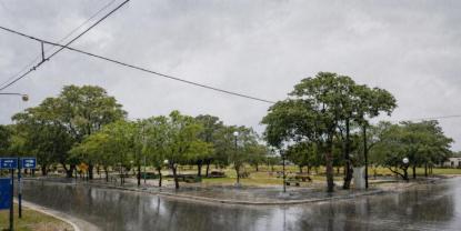 Clima variable en Pozo Hondo: lluvias y neblina en el horizonte para hoy Lunes 5 de octubre de 2026