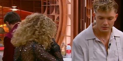El curioso incidente entre Maru Botana y Alejandro Lerner en MasterChef