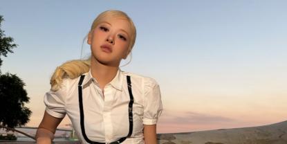 Rosé de BLACKPINK honra a la música en el Salón de la Fama Asiático 2026