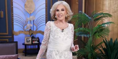 Mirtha Legrand: Avances en su Rehabilitación en el Sanatorio Mater Dei