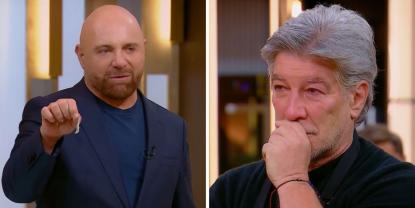Pachu Peña, primer eliminado en MasterChef Celebrity 2026: errores fatales