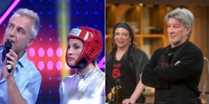 Resultados de Rating: Análisis del Regreso de El Muro Infernal y MasterChef Celebrity