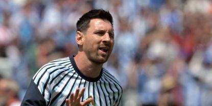 Lionel Messi: Récords Inigualables con la Selección Argentina