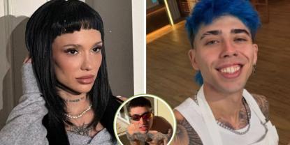 La Joaqui aclara su fidelidad y su relación con Tiago PZK