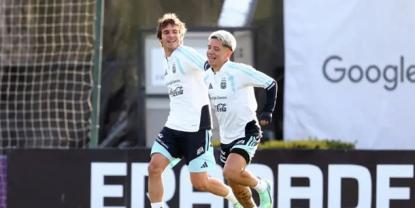 Argentinos Prestianni y Mastantuono en la contienda por el Golden Boy 2026