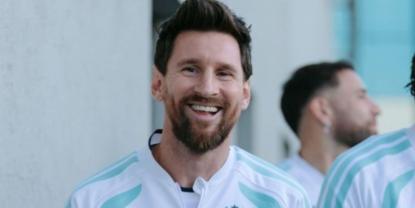 Lionel Messi: Emotiva Despedida de la Selección Argentina en el Monumental