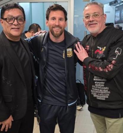 Cancelación del Show Sorpresa para Lionel Messi en su Despedida Oficial