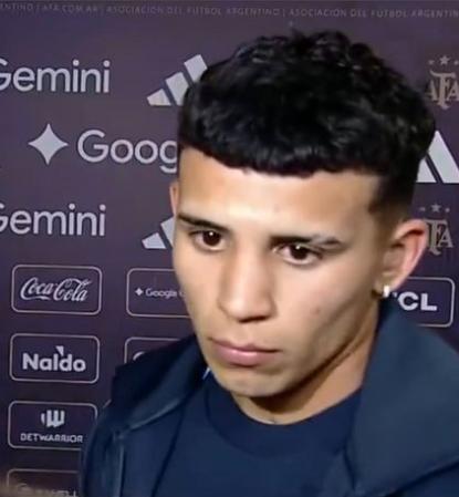 Leonel Flores relata su experiencia junto a Lionel Messi en despedida de la Selección