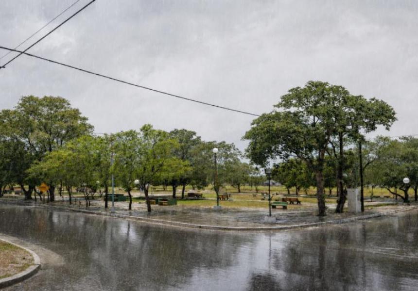 Clima incierto en Pozo Hondo: precipitaciones y frescura en el horizonte para hoy Jueves 8 de octubre de 2026