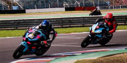 Inauguración de Actividades en el Autódromo de Las Termas de Río Hondo