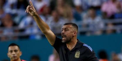 Walter Samuel genera incertidumbre sobre su futuro en la Selección Argentina