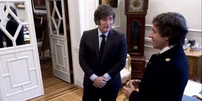 La transformación laboral de Robertito Funes Ugarte: del empleo formal a la facturación