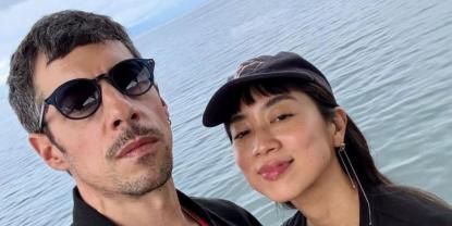Esteban Lamothe y Débora Nishimoto compartieron detalles de su boda inminente