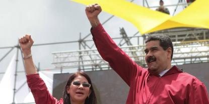 Nuevas acusaciones de tortura contra Nicolás Maduro y Cilia Flores en EE.UU.