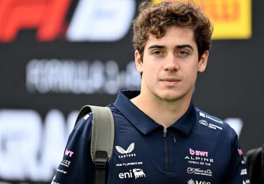 Franco Colapinto analiza su desempeño en pista y desafíos mecánicos