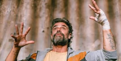 Luciano Castro rechaza propuesta actoral por razones personales