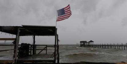 Huracán Isaías impacta Florida y Alabama: Emergencia federal declarada
