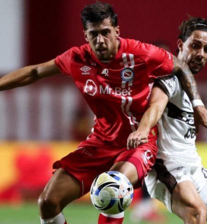 Platense y Argentinos Juniors se enfrentan en el Torneo Clausura 2026