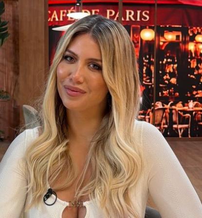 Wanda Nara Impacta en Redes Sociales con Revelador Video en Espejo
