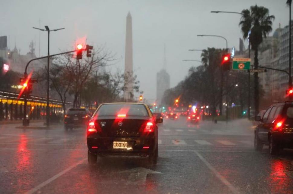 Clima en Buenos Aires cuál es el pronóstico del tiempo para el martes
