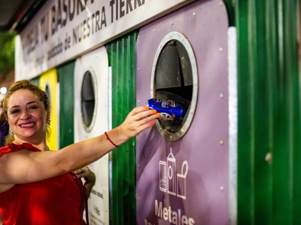 Las Termas mas verde 