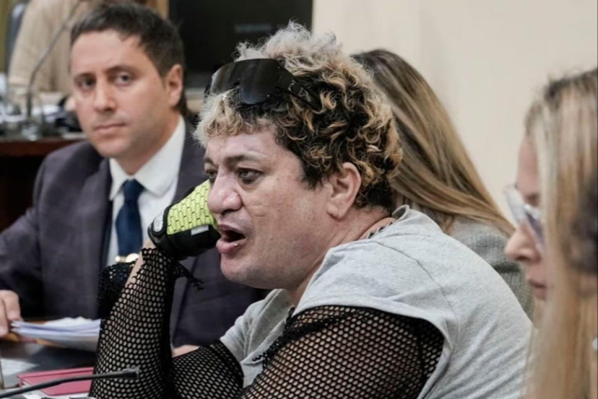 Recomendación del psiquiátrico sobre Pity Álvarez en el juicio por homicidio