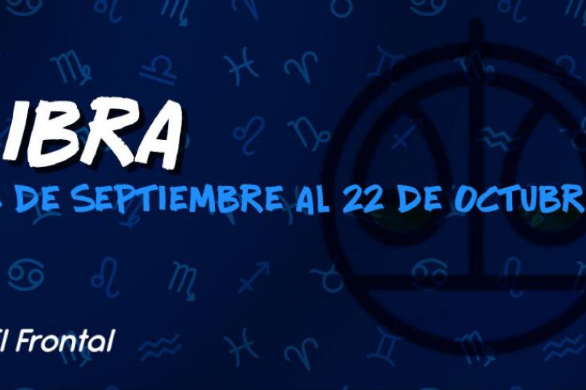 Horóscopo de Libra de hoy: S&aacute;bado 10 de Octubre de 2026