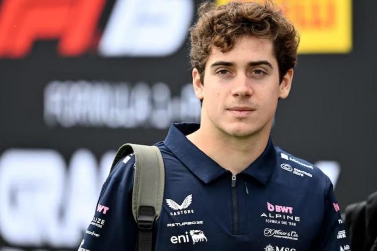 Franco Colapinto analiza su desempeño en pista y desafíos mecánicos