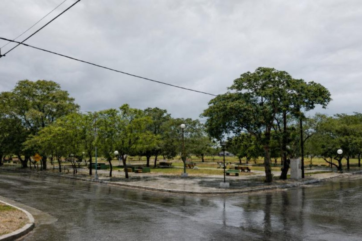 Temperaturas suaves y cielo cubierto en Pozo Hondo: pronóstico para hoy Sábado 10 de octubre de 2026