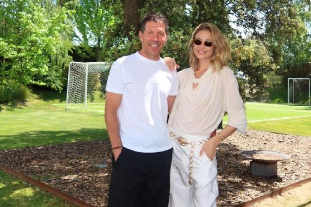 Diego Simeone: Inversor inmobiliario en Madrid con anhelo por Argentina