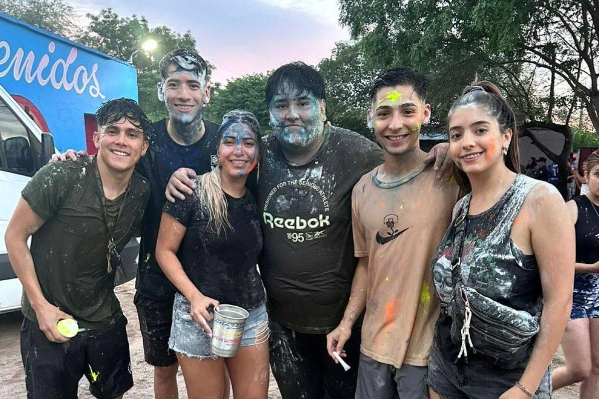 Enterate cuando da Inicio el Carnaval 2026 en Recreo La Salamanca de Los Nuñez