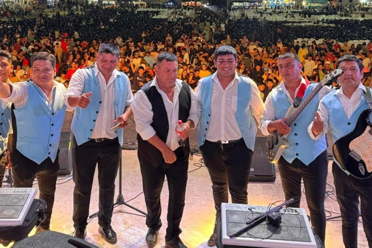 Acos Bailable: Inauguración de la Temporada de Carnaval 2026