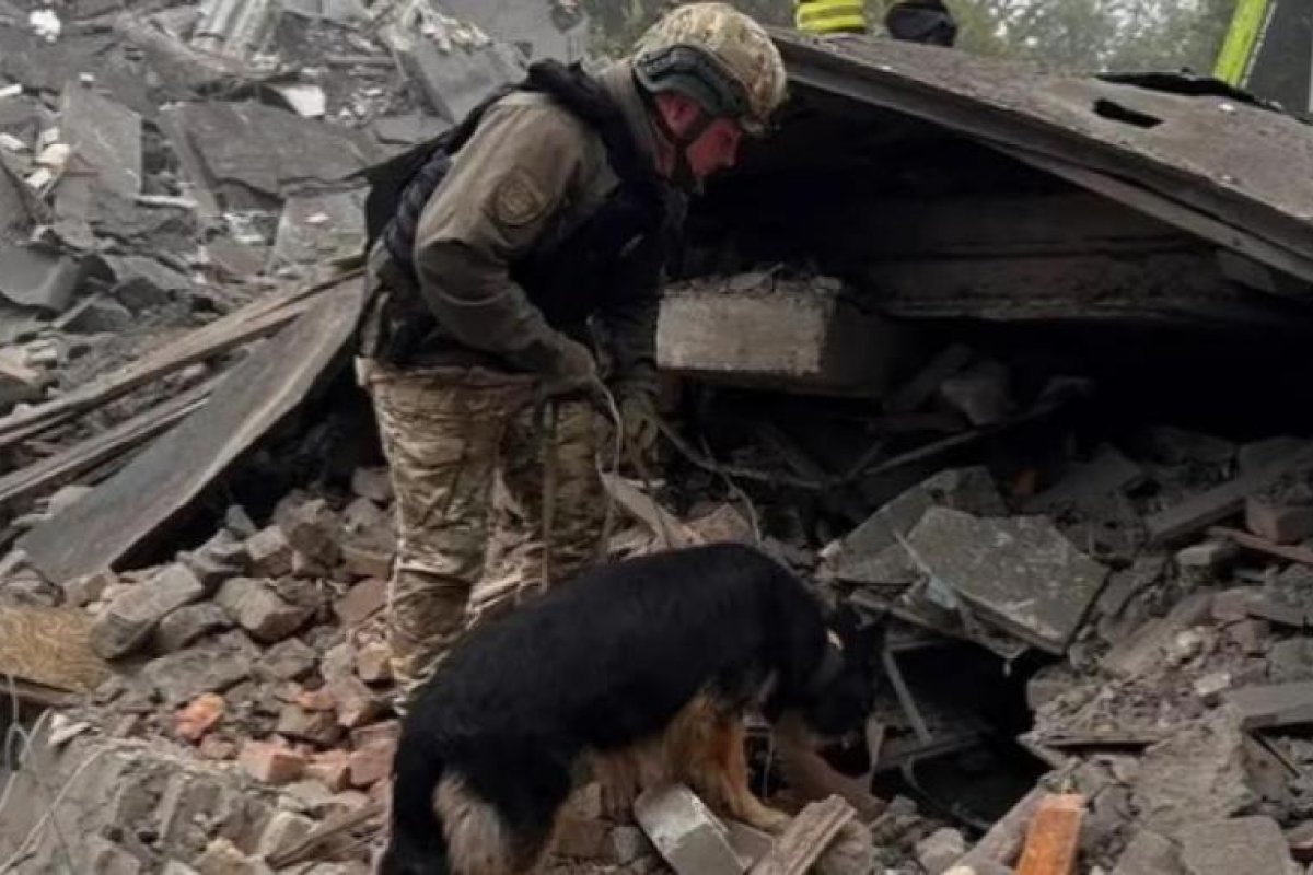 Bombardeo ruso en Zaporiyia: víctimas y crisis en la central nuclear
