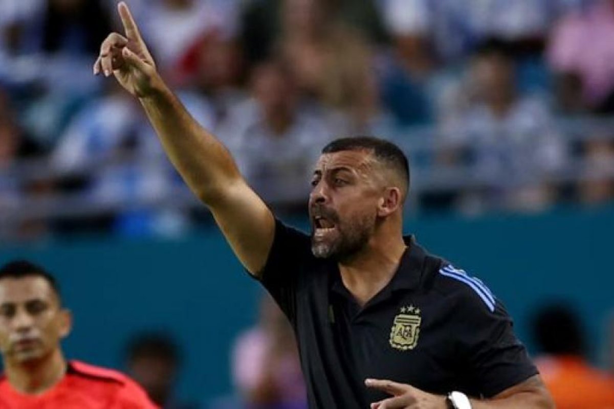 Walter Samuel genera incertidumbre sobre su futuro en la Selección Argentina