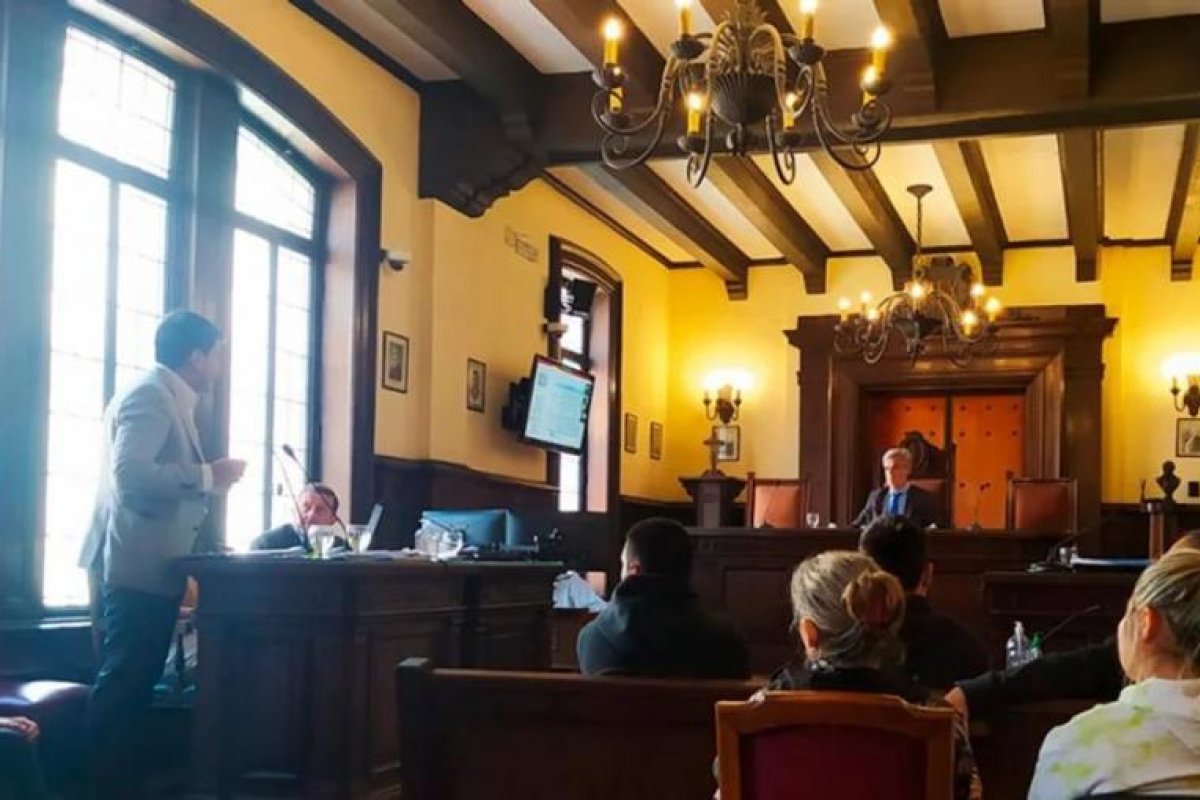 Seis miembros de clan narco condenados por tráfico de drogas en Salta