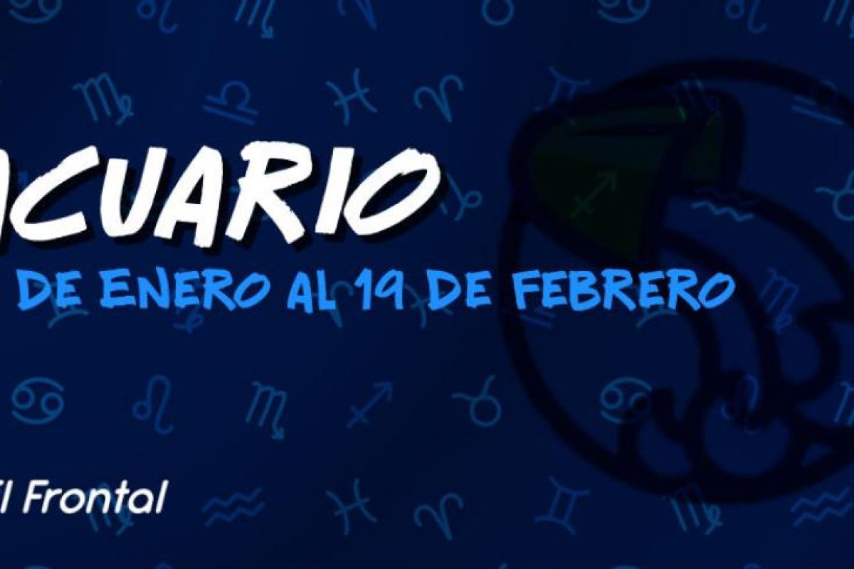 Horóscopo de Acuario de hoy: S&aacute;bado 10 de Octubre de 2026